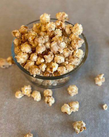 Oklahoma Toffee Popcorn | 1 Gallon