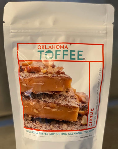 Classic Toffee / 5oz Bag